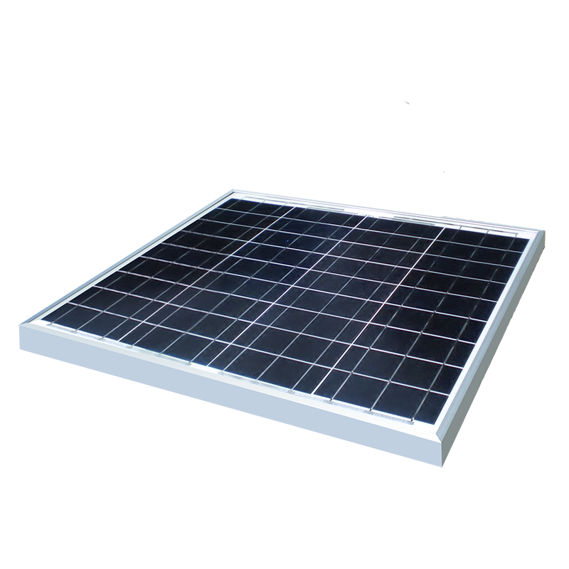 Panneau solaire / batterie intégrée